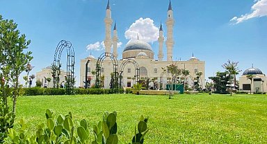 Şanlıurfa Mevlana Celaleddin-i Rumi Cami