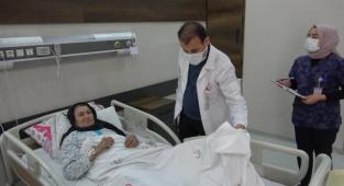 Ameliyatı Şanlıurfa'da yapılıyor!