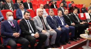 Bağımlılıkla mücadele çalıştayı sürüyor