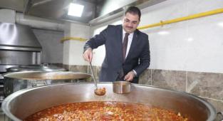 Canpolat: Ramazan ayında kapasiteyi ve sayıyı artırdık