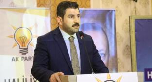 Eyyüpoğlu'dan 'Ahde Vefa' iftarı