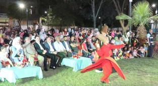 Haliliye'de ramazan etkinlikleri sürüyor