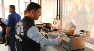 Karaköprü'de denetimler sürüyor!