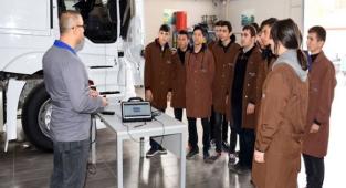 Liselerin üretim kapasitesi arttı