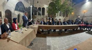 Şanlıurfa için birlik oldular!