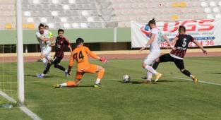 Şanlıurfaspor rahat kazandı!