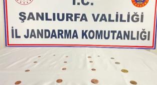 Tarihi eser kaçakçılarına darbe