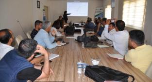 Tarım Danışmanlarına 'Doğru Gübreleme' eğitimi