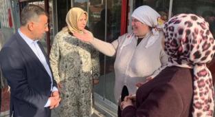 Urfalı vekile gülüp geçtiler