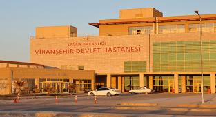 Viranşehir'de silahlı kavga!