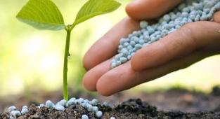 Bakan Kirişci; kendi gübrenizi üreteceğiz