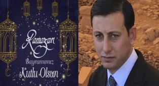 Başkan Eyüpoğlu’nun Ramazan Bayramı Mesajı