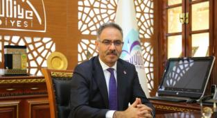 Başkan Kuş’un Bayram mesajı