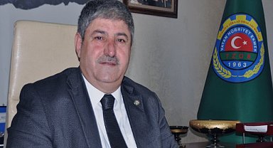 Eyyüpoğlu’nun 14 Mayıs Dünya Çiftçiler Günü mesajı