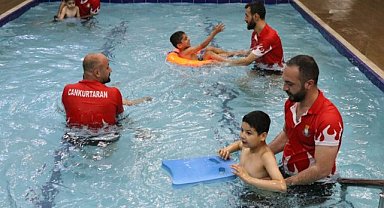 Haliliye Belediyesi engellileri unutmadı!