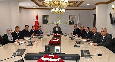 Şanlıurfa, 4.0 Zirvesi'ne hazırlanıyor!