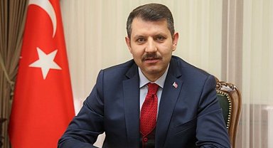 Şanlıurfa valisi değişti!