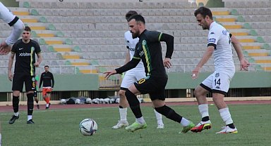 Şanlıurfaspor sezonu galibiyetle kapattı