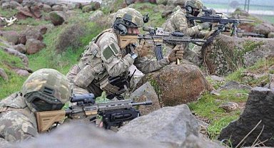 Sınırda taciz ateşi!