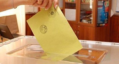 Siyasi partilerin üye sayısı güncellendi