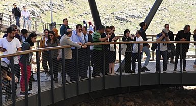 Vali Ayhan, Göbeklitepe’de