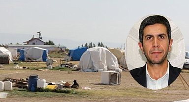 Başkan Özaslan; Buna yürek mi dayanır!