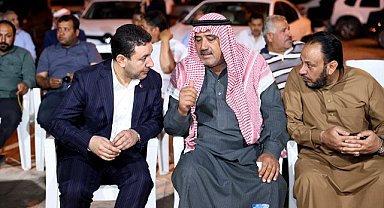 Başkan Özyavuz, biz büyük bir aileyiz!