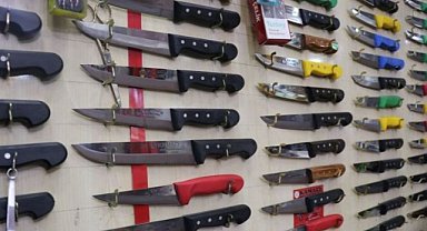 Bıçakçılarda kurban mesaisi başladı