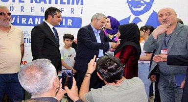 CHP'ye dev katılım!