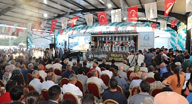 Haliliye'de bir kompleks daha hizmete sunuldu!