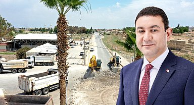 Harran’da prestij cadde çalışmaları başladı