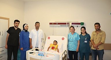 HRÜ'de önemli bir operasyon daha!