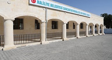 Kompleks hizmete sunuluyor!