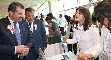Projeler Şanlıurfa'da yarışıyor