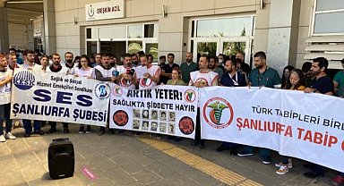 Sağlıkçılar tepkili: yasalar sağlıkta şiddeti önlemiyor