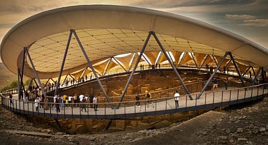 Şanlıurfa: ‘2023 Turizm Kenti’