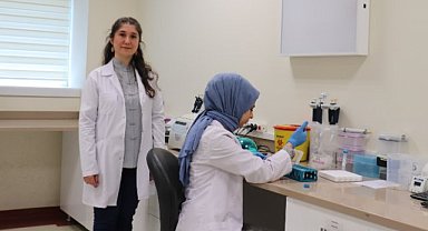 Şanlıurfa'da sadece bir tane var!