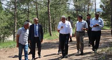 Başkan Beyazgül’le birçok proje hayata geçirildi