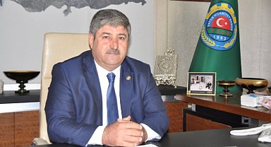 Başkan Eyyüpoğlu'nun bayram mesajı