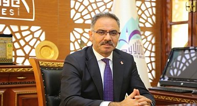 Başkan Kuş’un bayram mesajı