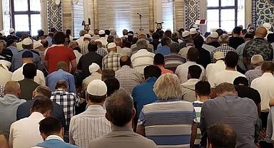 Bayram namazı saat kaçta kılınacak!