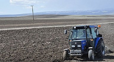 Çiftçi ekim yapmadan önce bakanlığa bilgi verecek