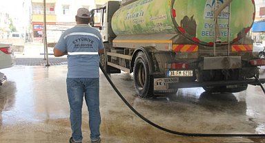 Eyyübiye'de Bayram hazırlığı sürüyor!