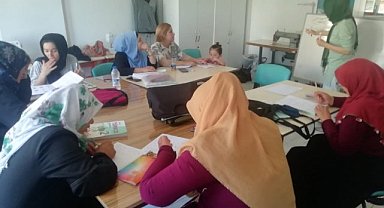 Eyyübiye'de yazlar dolu dolu geçiyor!