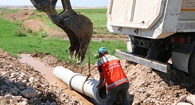 Haliliye'de çalışmalar devam ediyor!