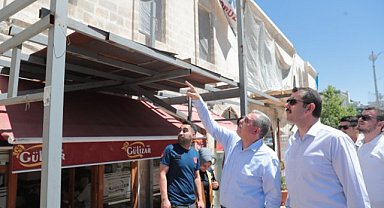 Şanlıurfa 2023 Turizm yılına hazırlanıyor!