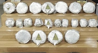 Şanlıurfa'da uyuşturucu operasyonu!