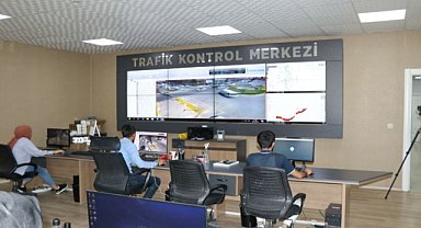 Şanlıurfa trafiği için ‘akıllı’ çözüm 