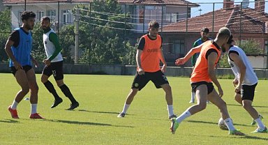 Şanlıurfaspor yeni sezon hazırlıklarını sürdürüyor!