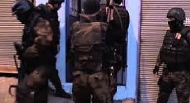 Suruç'ta operasyon!